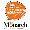 Monarch Healthcare Management logo