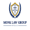 The Monk Law Firm logo