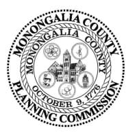 Monongalia County, West Virginia logo