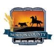 Morton County, North Dakota logo