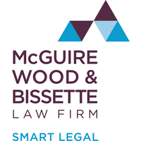 McGuire, Wood & Bissette, PA logo