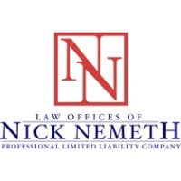 The Law Offices of Nick Nemeth logo