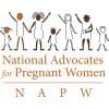 National Advocates for Pregnant Women logo
