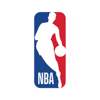The National Basketball Association logo