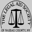 The Legal Aid Society of Nassau County logo