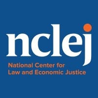 National Center For Law & Economic Justice, Inc. logo