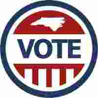 North Carolina State Board of Elections logo