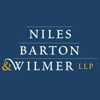 Niles, Barton & Wilmer, LLP logo