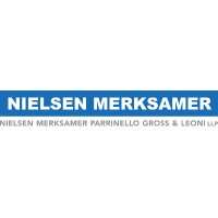 Nielsen Merksamer logo