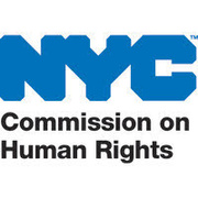 New York City Department Commission on Human Rights logo