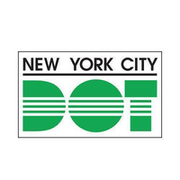 New York City Department of Transportation logo