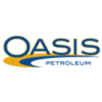 Oasis Petroleum logo