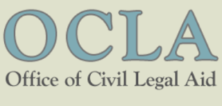 Washington Office of Civil Legal Aid logo