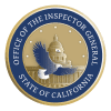 California Office of the Inspector General logo