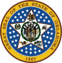 Oklahoma District Attorneys Council logo