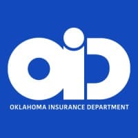 Oklahoma Department of Insurance logo