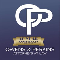 Owens & Perkins, PC logo