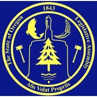 Oregon State Legislature logo
