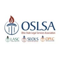 Ohio State Legal Services Association logo
