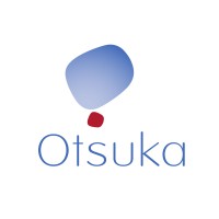 Otsuka Pharmaceutical logo