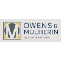 Owens & Mulherin Injury Lawyers logo