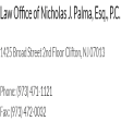Law Office of Nicholas J. Palma, Esq, PC logo