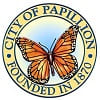 City of Papillion, Nebraska logo
