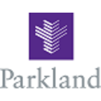 Parkland Memorial Hospital logo