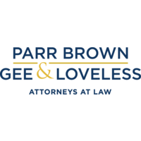 Parr Brown Gee & Loveless logo