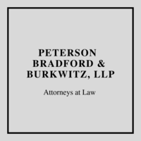 Peterson Bradford Burkwitz, LLP logo