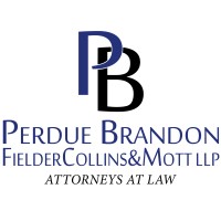 Perdue, Brandon, Fielder, Collins & Mott, LLP logo