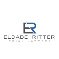 Los Angeles Personal Injury Lawyers (El Dabe| Ritter) logo