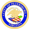 City of Petersburg, Virginia logo
