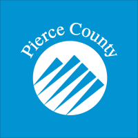 Pierce County, Washington logo