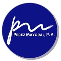 Perez Mayoral, PA logo