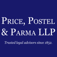 Price, Postel & Parma, LLP logo