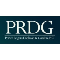 Porter, Rogers, Dahlman & Gordon, PC logo