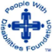 People With Disabilities Foundation logo