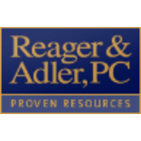 Reager & Adler, PC logo