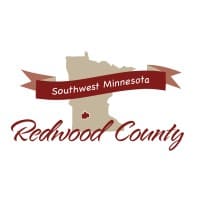 Redwood County, Minnesota logo