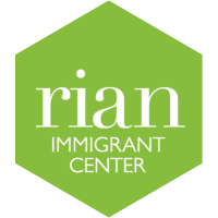Rian Immigrant Center logo