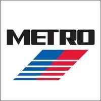Metropolitan Transit Authority of Harris County, Texas logo