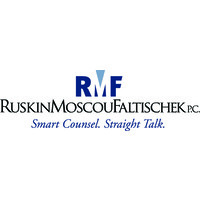 Ruskin Moscou Faltischek, PC logo