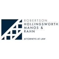 Robertson Hollingsworth Manos & Rahn logo
