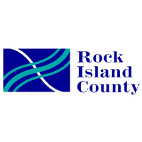 Rock Island County, Illinois logo