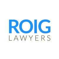 ROIG Lawyers logo