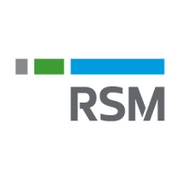 RSM US, LLP logo