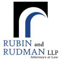 Rubin & Rudman, LLP logo