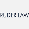 Ruder Law logo