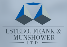 Estebo, Frank, Munshower & Geis, Ltd. logo